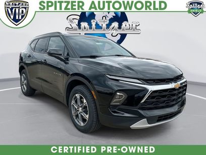 Certified 2024 Chevrolet Blazer LT w/ Convenience Package