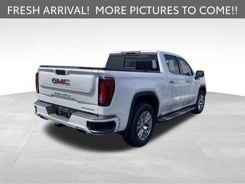 Used 2021 GMC Sierra 1500 Denali AWD/4WD image 4