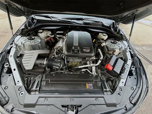 Used 2025 Cadillac CT5 Premium Luxury w/ Sun And Sound Package image 32