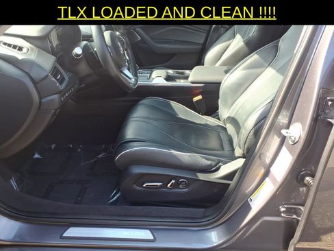 Used 2023 Acura TLX SH-AWD w/ Advance Package image 13