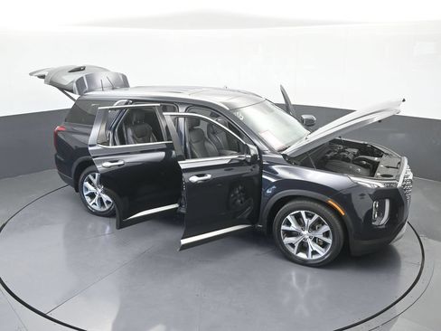 Used 2020 Hyundai Palisade SEL w/ Premium Package FWD image 74