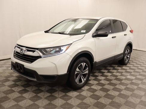 Used 2017 Honda CR-V LX image 1
