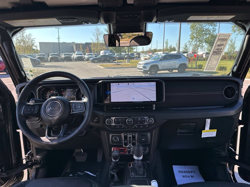 New 2026 Jeep Wrangler Unlimited Rubicon 392 AWD/4WD image 24