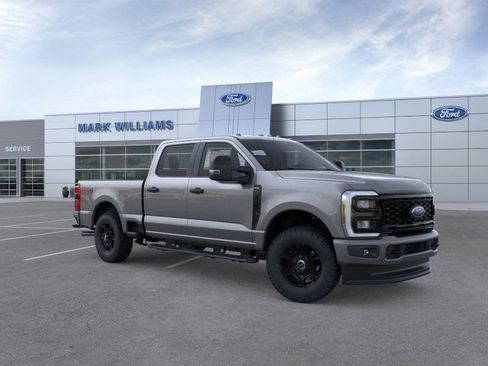 New 2026 Ford F250 XL w/ STX Appearance Package image 7