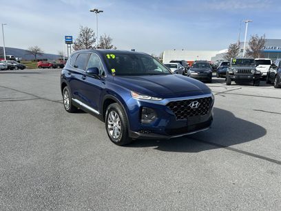 Used 2019 Hyundai Santa Fe SE