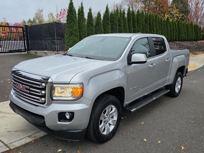Used 2015 GMC Canyon SLE