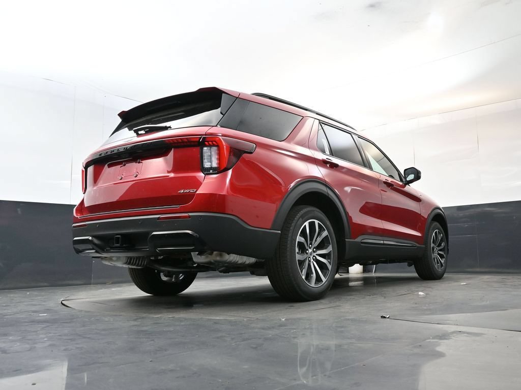 New 2026 Ford Explorer ST-Line AWD/4WD image 16