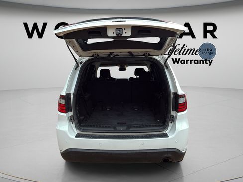 Used 2017 Dodge Durango SXT w/ Quick Order Package 23B AWD/4WD image 18