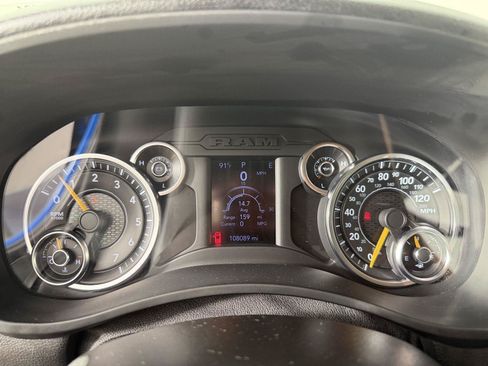 Used 2020 RAM 2500 Tradesman AWD/4WD image 21