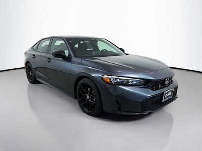 New 2026 Honda Civic Sport