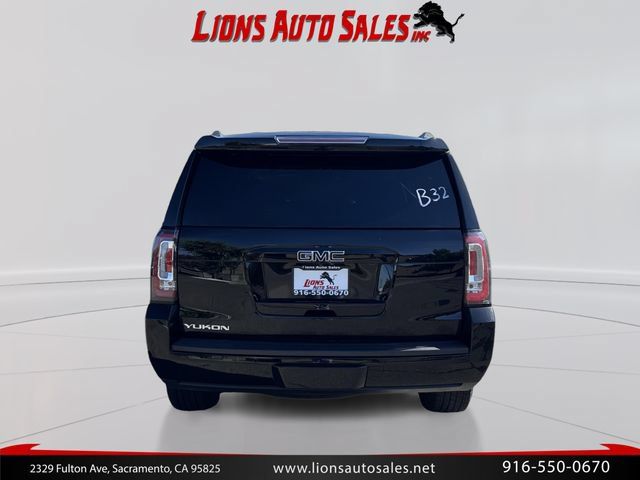 Used 2017 GMC Yukon SLT w/ Open Road Package RWD image 6