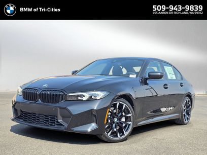 New 2026 BMW 330i xDrive Sedan w/ M Sport Package