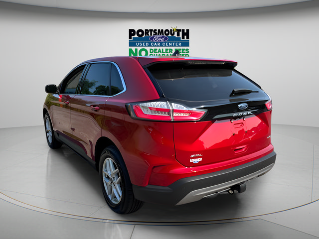 Used 2023 Ford Edge SEL w/ Convenience Package AWD/4WD image 24