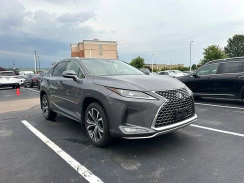 Used 2022 Lexus RX 350 AWD w/ Premium Package image 12