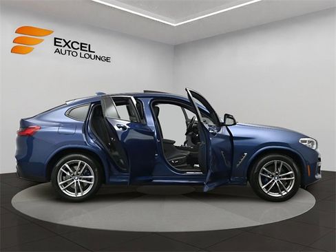 Used 2021 BMW X4 M40i image 63