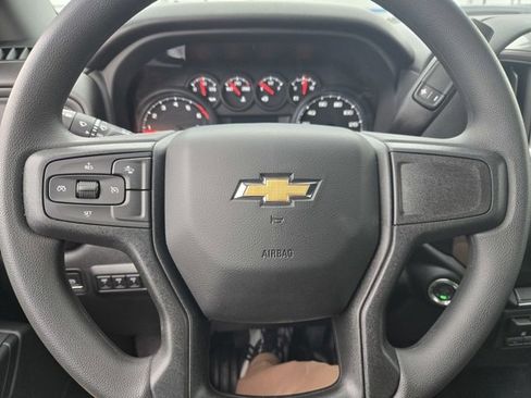New 2025 Chevrolet Silverado 3500 W/T w/ WT Convenience Package image 15