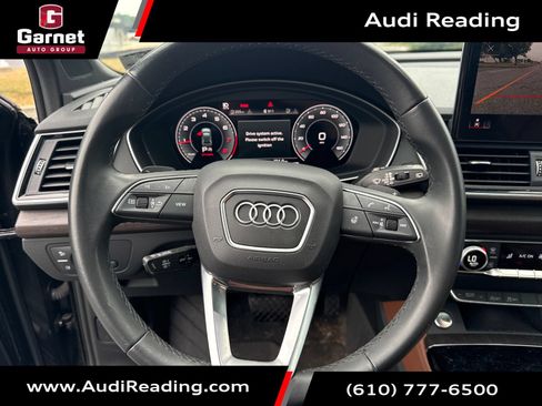 Certified 2024 Audi Q5 2.0T Premium Plus AWD/4WD image 15