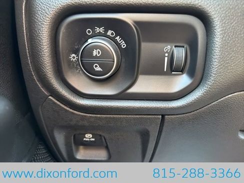 Used 2023 RAM 1500 Tradesman AWD/4WD image 17