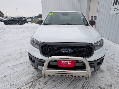 Used 2021 Ford Ranger XLT w/ Equipment Group 301A Mid image 36