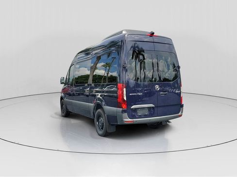 New 2024 Mercedes-Benz Sprinter 2500 image 4