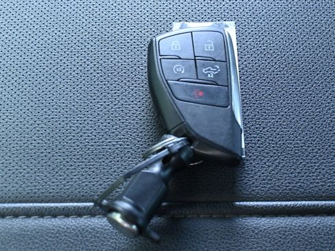 Used 2024 Chevrolet Silverado 2500 LTZ w/ LTZ Plus Package image 37