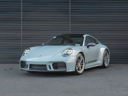 New 2026 Porsche 911 Carrera T