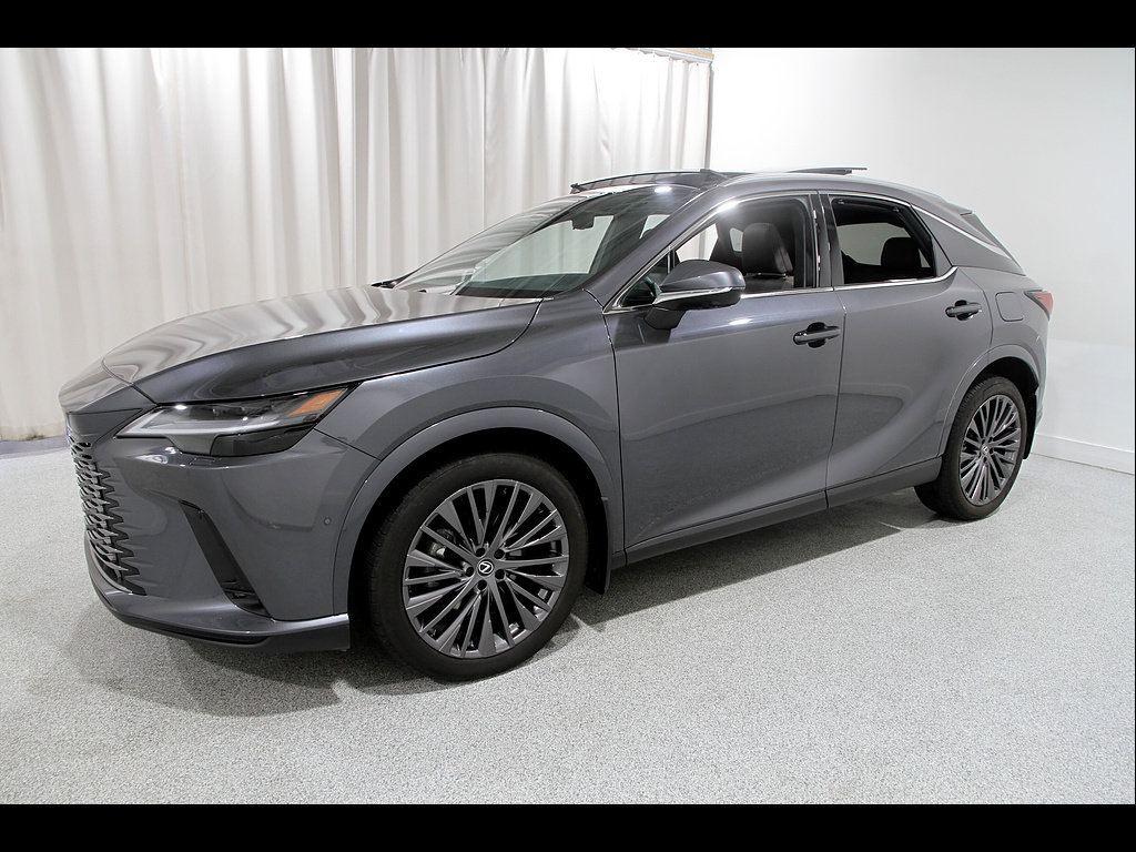 Certified 2024 Lexus RX 350 AWD w/ Convenience Package image 3