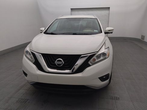 Used 2017 Nissan Murano SL FWD image 15