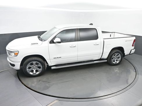 Used 2023 RAM 1500 Big Horn AWD/4WD image 37