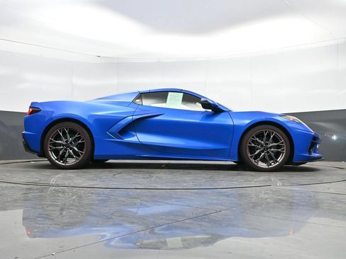 Used 2024 Chevrolet Corvette Stingray Premium Conv w/ Stealth Interior Trim Package RWD image 40