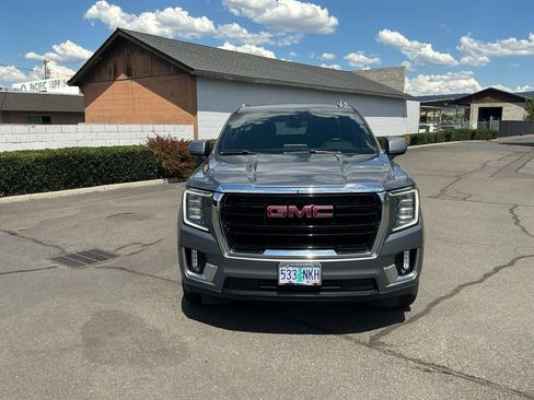 Used 2021 GMC Yukon SLE AWD/4WD image 4