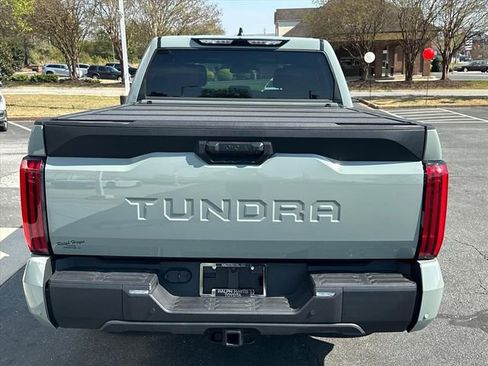 Used 2026 Toyota Tundra SR5 w/ SR5 Convenience Package image 4