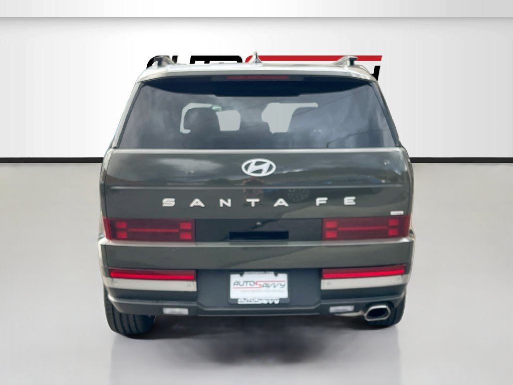 Used 2025 Hyundai Santa Fe Limited AWD/4WD image 6