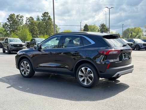 Certified 2024 Ford Escape Platinum AWD/4WD image 6
