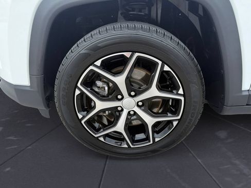 Used 2024 Jeep Compass Limited AWD/4WD image 14