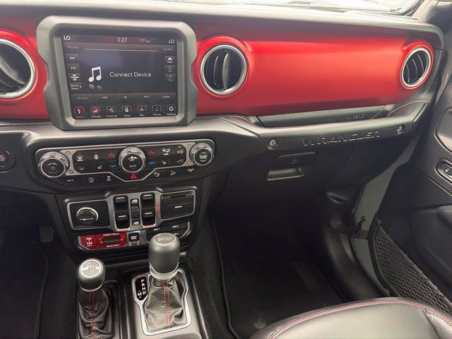 Used 2020 Jeep Wrangler Unlimited Rubicon AWD/4WD image 16