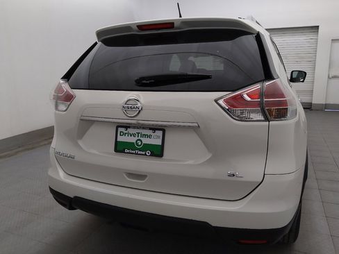 Used 2015 Nissan Rogue SL FWD image 7