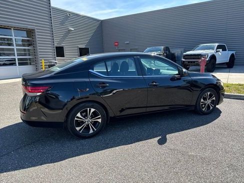Used 2021 Nissan Sentra SV FWD image 5