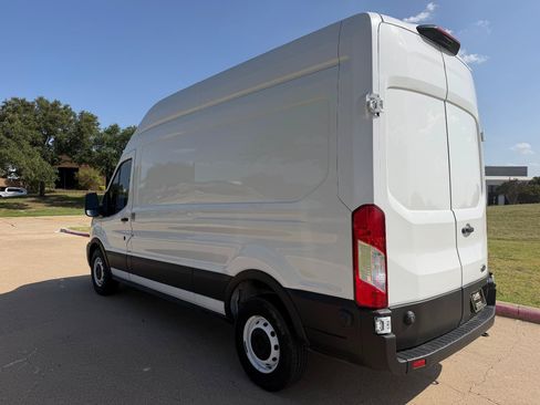Used 2023 Ford Transit 250 148 High Roof w/ Load Area Protection Package RWD image 5