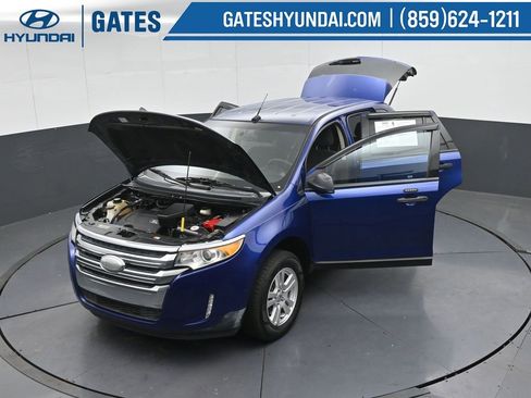 Used 2013 Ford Edge SE image 48