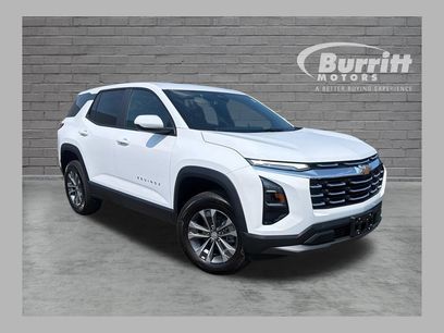 New 2027 Chevrolet Equinox LT