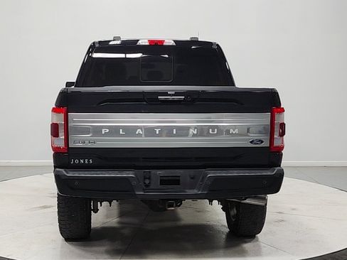 Used 2021 Ford F150 Platinum w/ Equipment Group 701A High AWD/4WD image 6