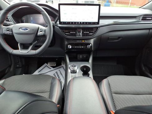 Used 2024 Ford Escape ST-Line w/ Tech Pack #1 image 12