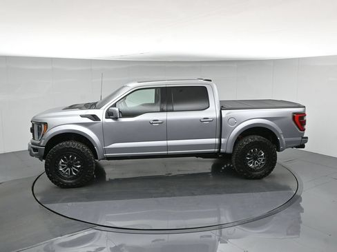 Used 2022 Ford F150 Raptor w/ Equipment Group 801A High AWD/4WD image 47