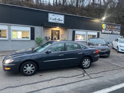 Used 2008 Buick LaCrosse CX