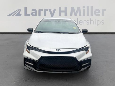 Used 2021 Toyota Corolla SE image 5