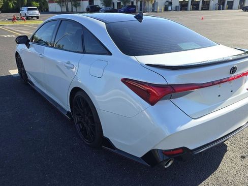 Used 2021 Toyota Avalon TRD FWD image 4
