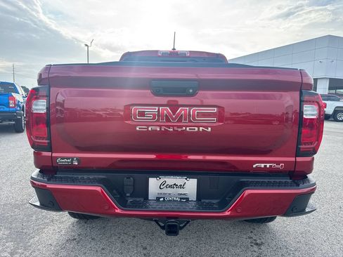 New 2026 GMC Canyon AT4 w/ Technology Plus Package AWD/4WD image 5