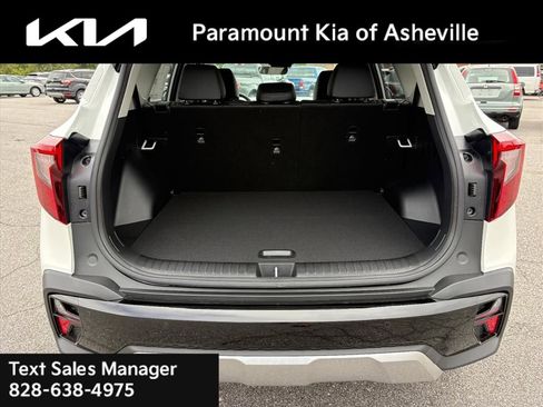 New 2026 Kia Seltos EX image 29