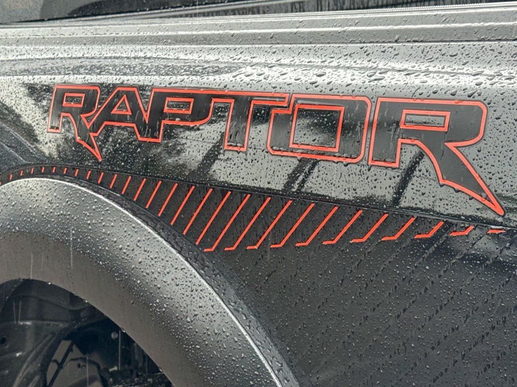 Certified 2025 Ford F150 Raptor AWD/4WD image 6